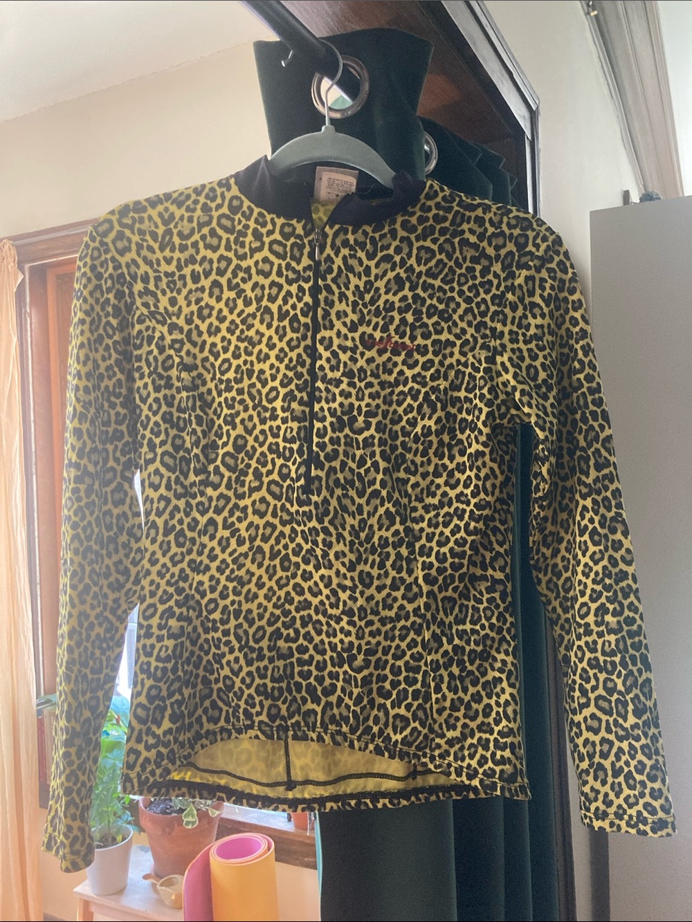 SheBeast Cycling Jersey